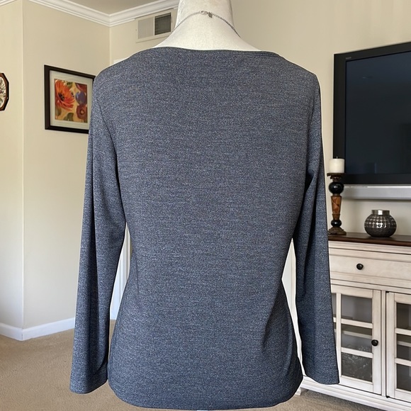 ANN TAYLOR TOP - Picture 6 of 8